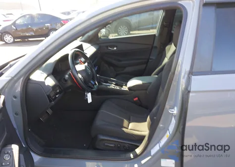 2023 Honda Accord Hybrid Sport from USA, damaged, VIN 1HGCY2F5XPA044694